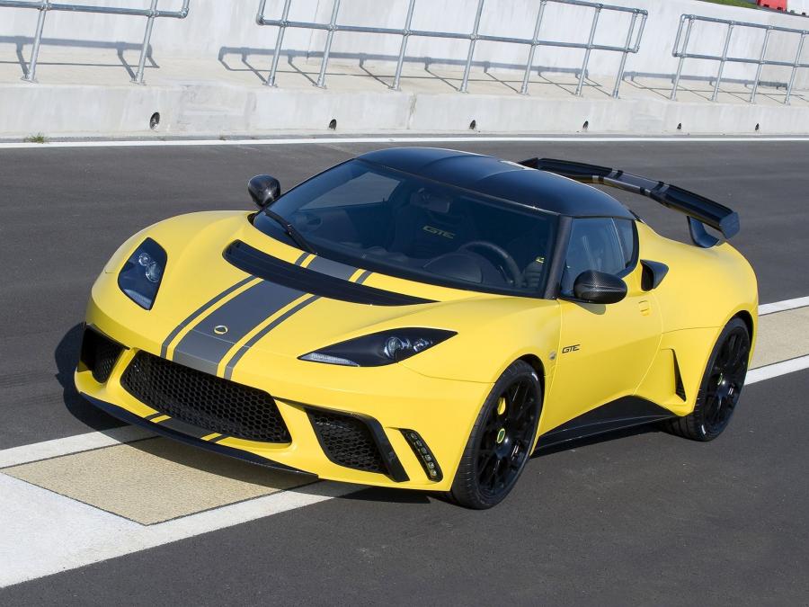  Lotus Evora GTE 2011 года  (фото 32 из 47)